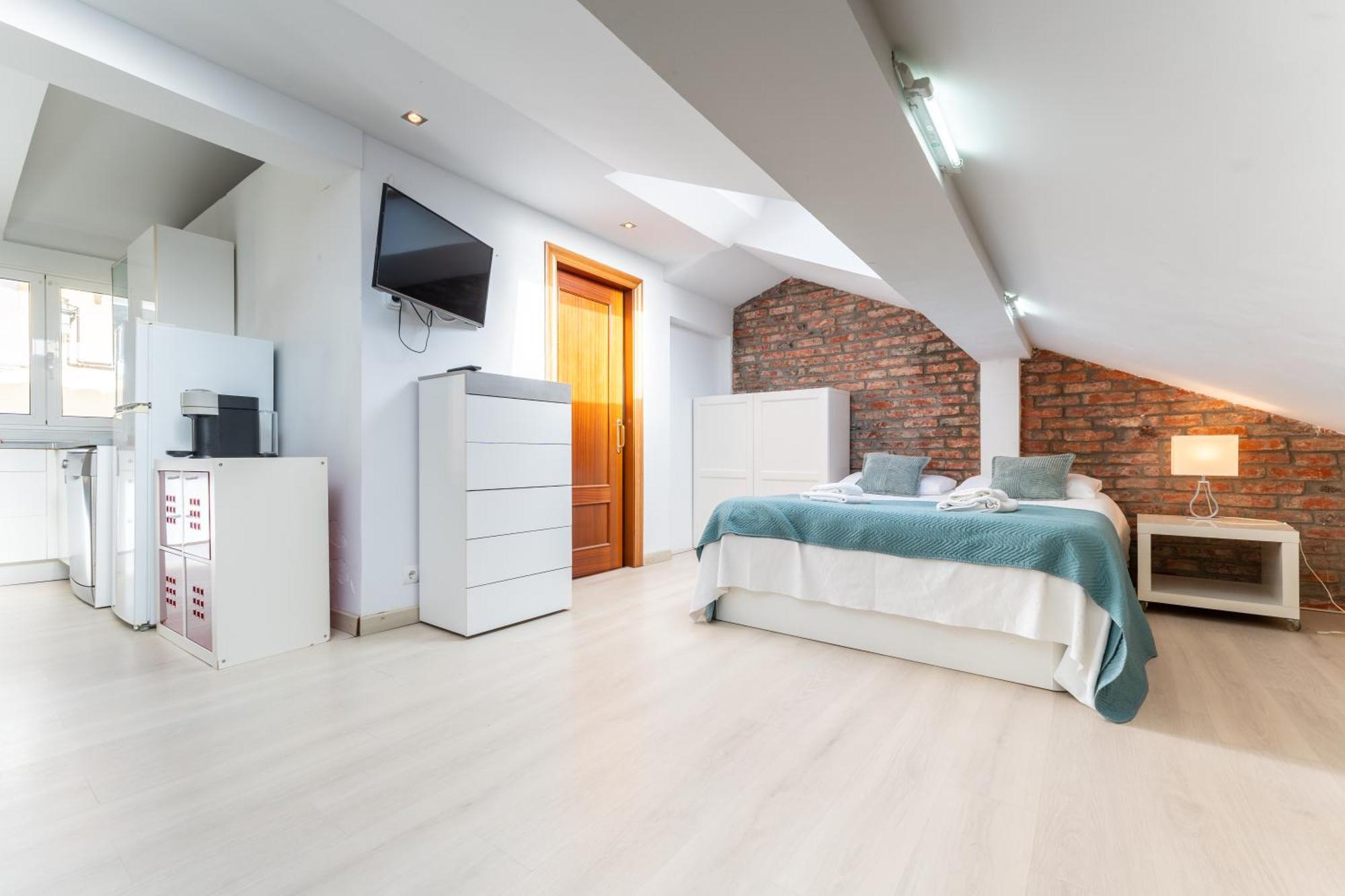 Loft En Calle Emblematica By Urbanhosting サンタンデール エクステリア 写真