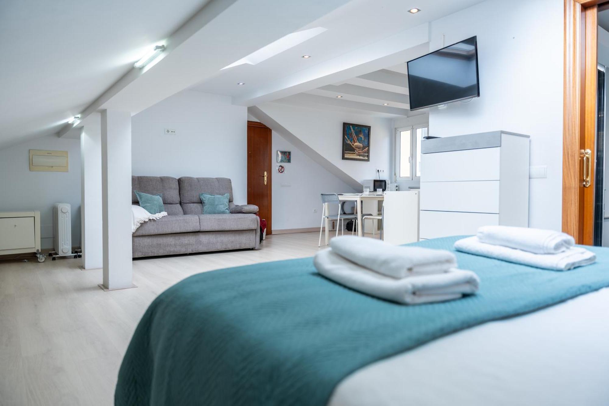 Loft En Calle Emblematica By Urbanhosting サンタンデール エクステリア 写真