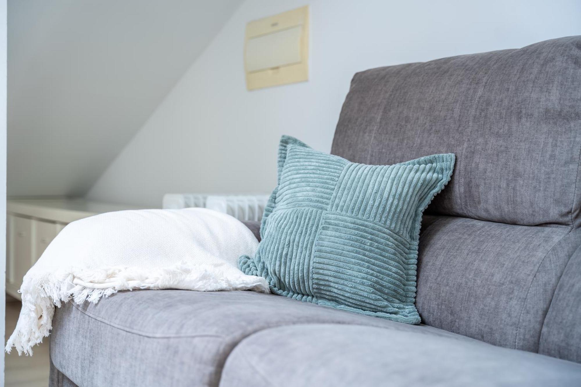 Loft En Calle Emblematica By Urbanhosting サンタンデール エクステリア 写真